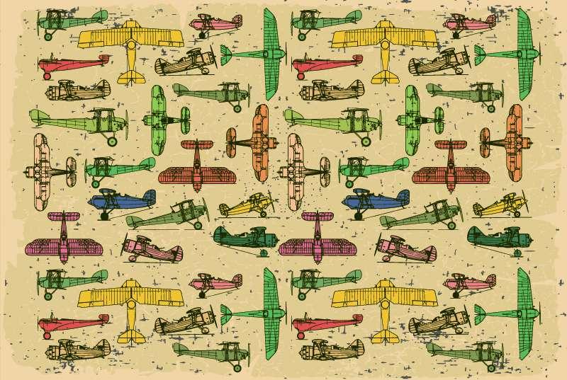 Carta da parati Air