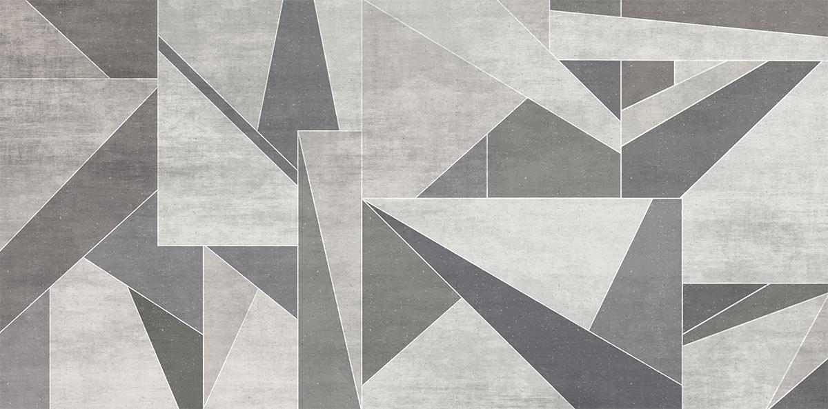 Carta da parati Geometric