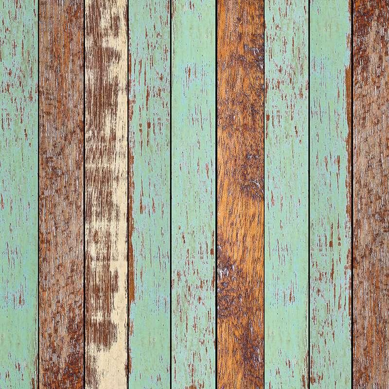 Carta da parati Vintage wood