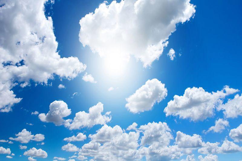 Carta da parati Cielo 5