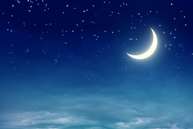Carta da parati Cielo Notturno