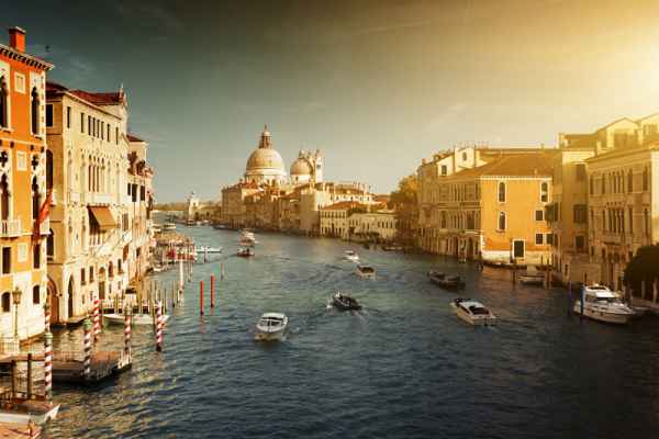 Carta da parati Venezia, Canal Grande 2