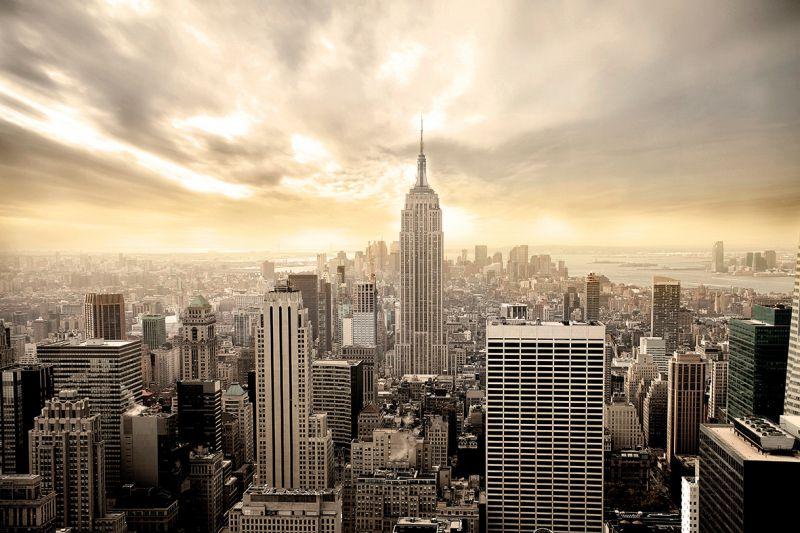 Carta da parati New York City 2