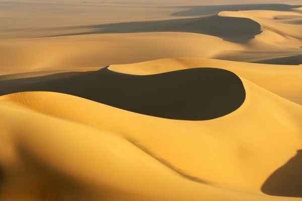 Carta da parati Dune 1