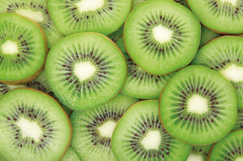 Carta da parati Kiwi