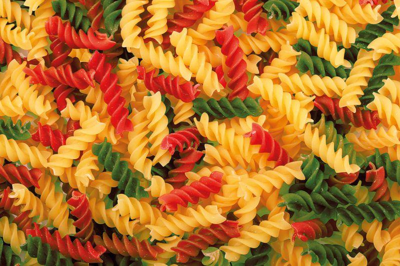 Carta da parati Pasta Italiana