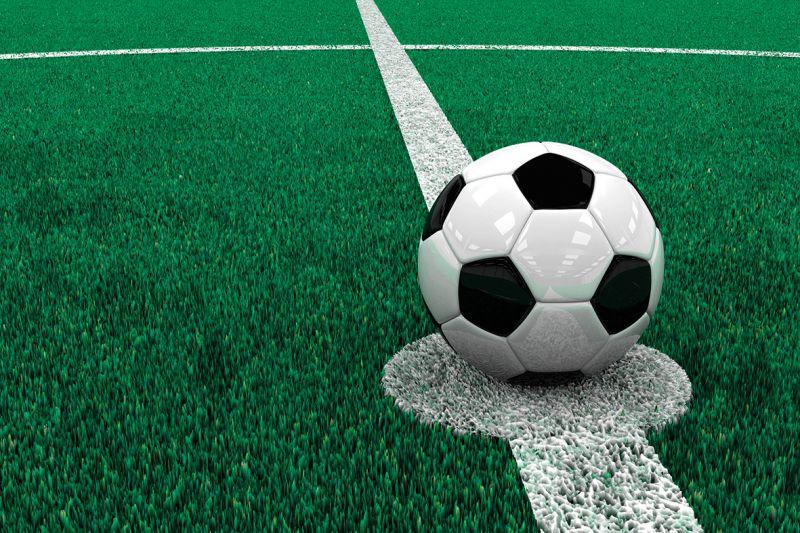 Carta da parati calcio
