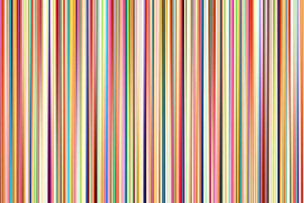 Carta da parati Linee multicolori