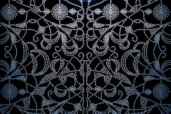 Carta da parati Strass