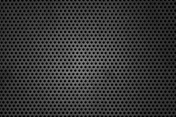 Carta da parati Metal Net
