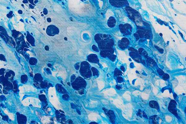 Carta da parati Blue texture