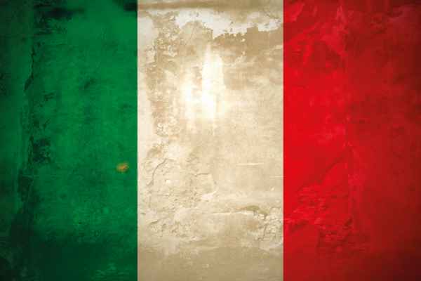 Carta da parati Italy